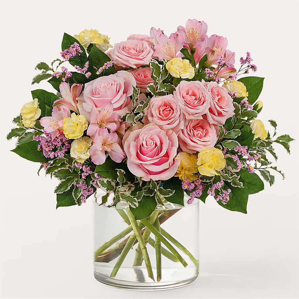 Refreshed Bouquet – Sweet As Can Bee Florals, Baltimore MD