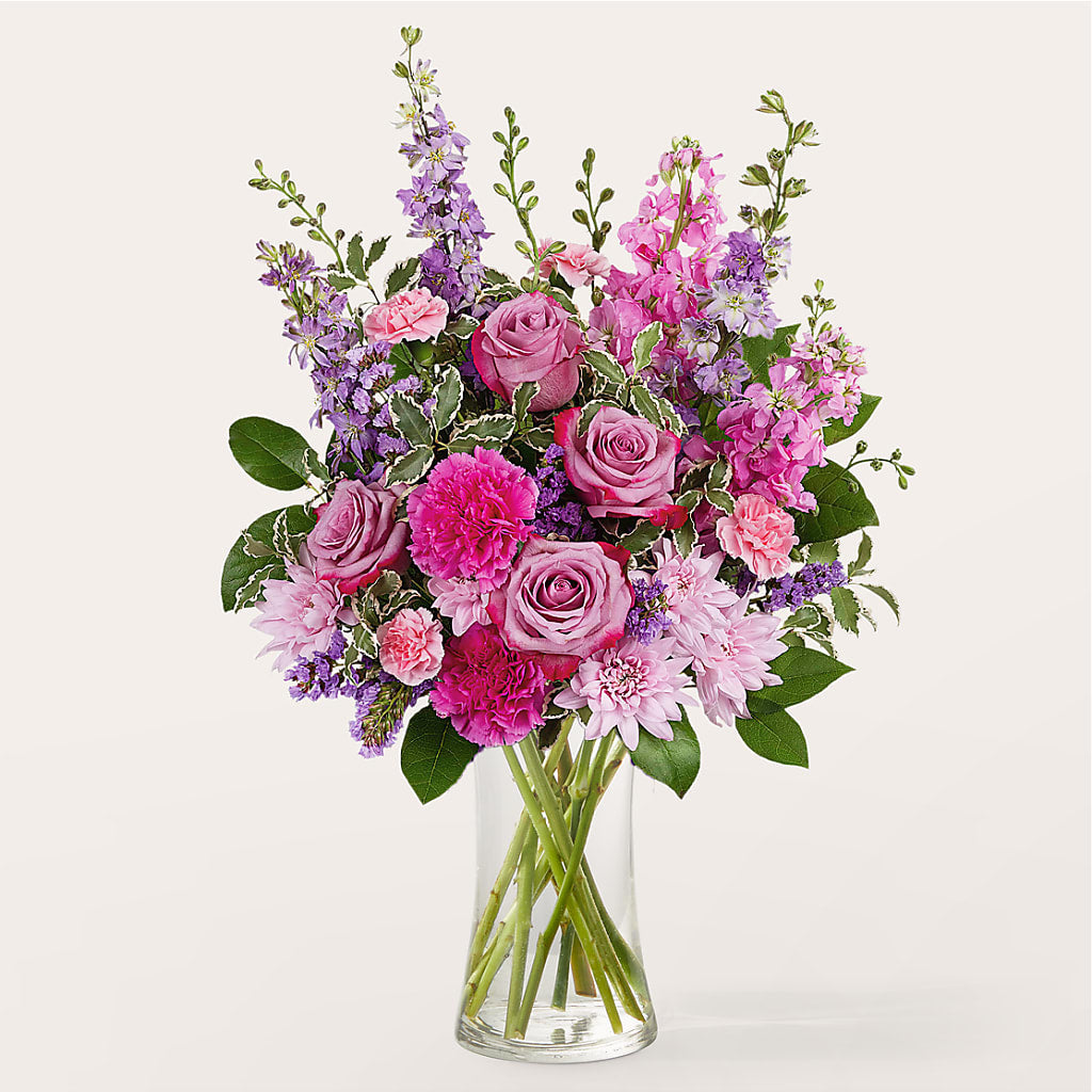 Sincerely Yours Bouquet – Sweet As Can Bee Florals, Baltimore MD