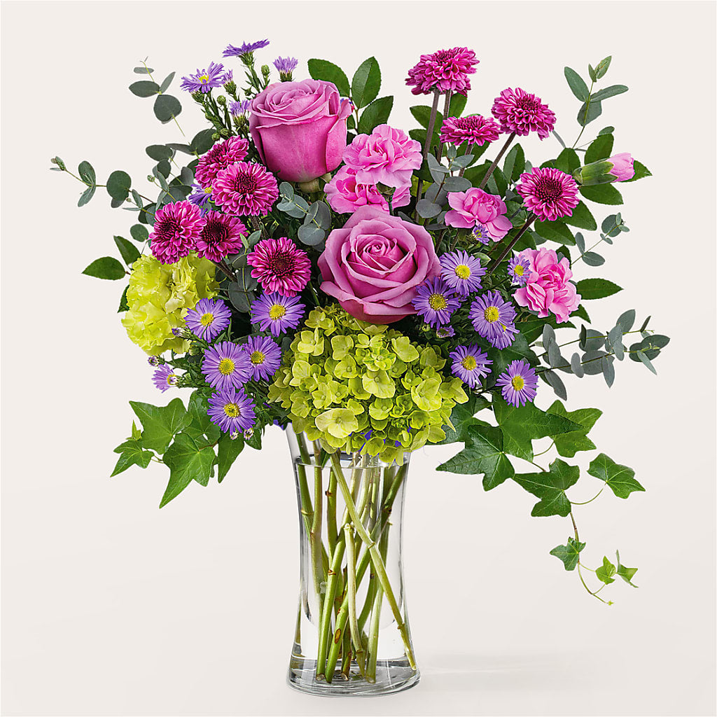 Whispering Garden Bouquet – Sweet As Can Bee Florals, Baltimore MD