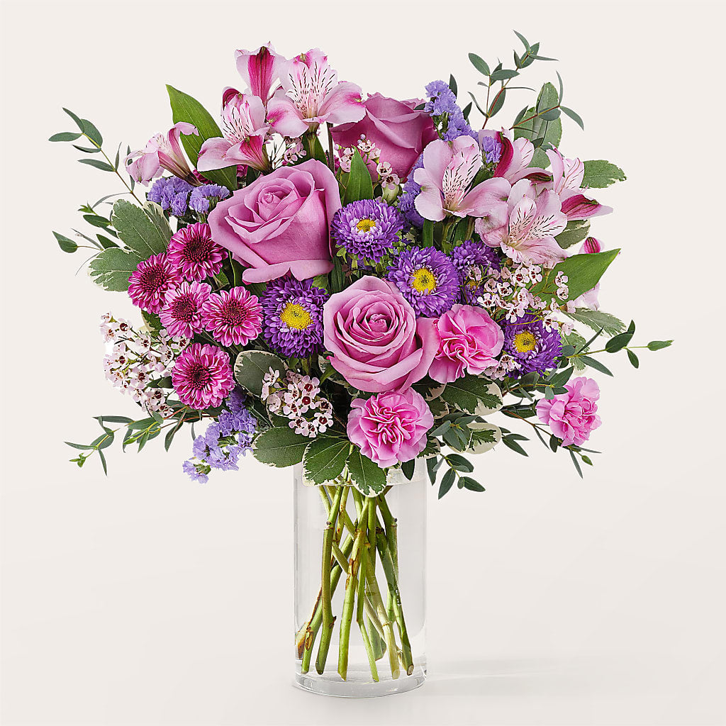 Fanciful Blossoms Bouquet – Sweet As Can Bee Florals, Baltimore MD