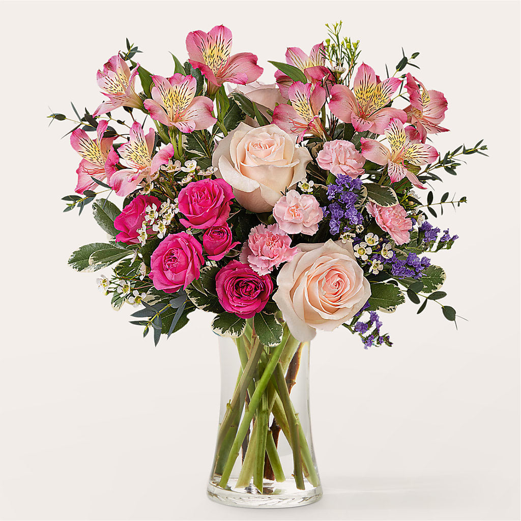 A La Mode Bouquet – Sweet As Can Bee Florals, Baltimore MD