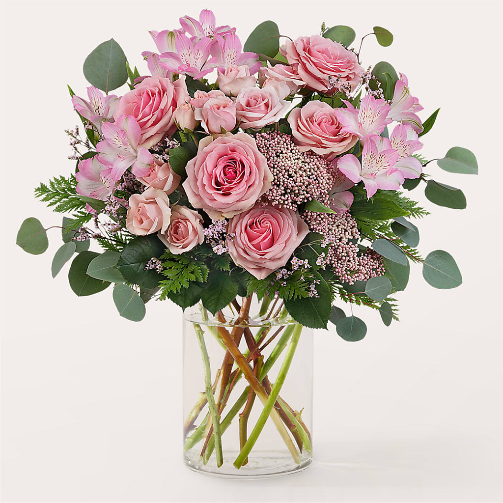 Sweetheart Bouquet – Sweet As Can Bee Florals, Baltimore MD