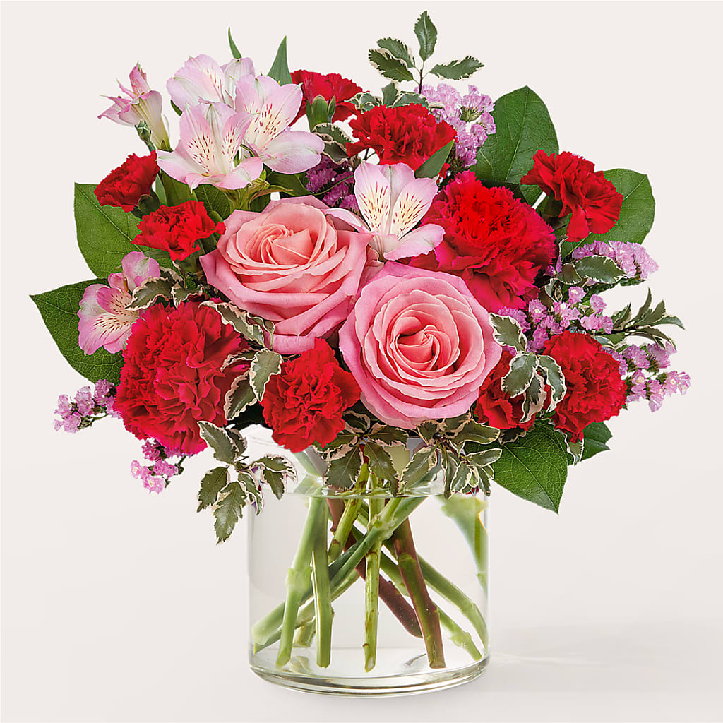 First Impressions Bouquet – Sweet As Can Bee Florals, Baltimore MD
