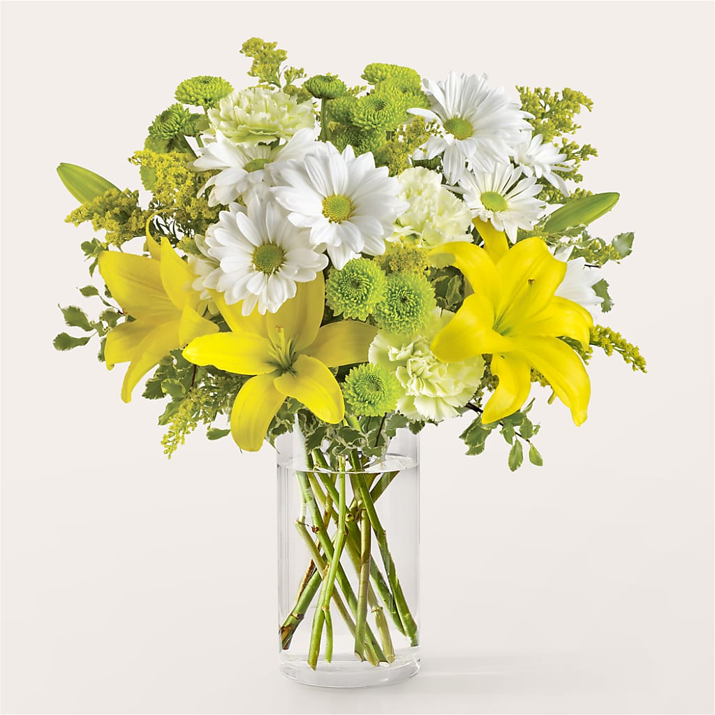 Fresh Start Bouquet – Sweet As Can Bee Florals, Baltimore MD