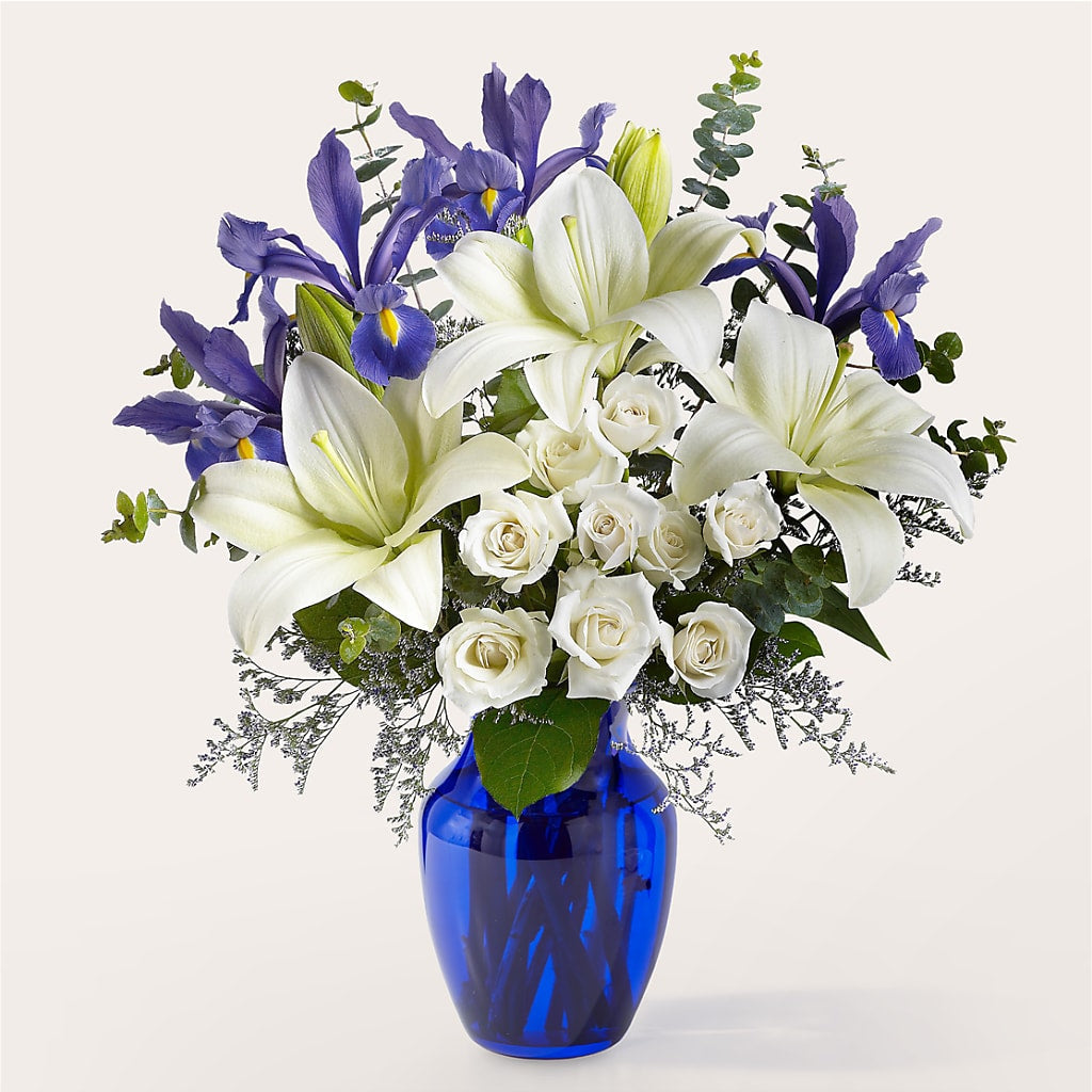 Restorative Pause Bouquet – Sweet As Can Bee Florals, Baltimore MD