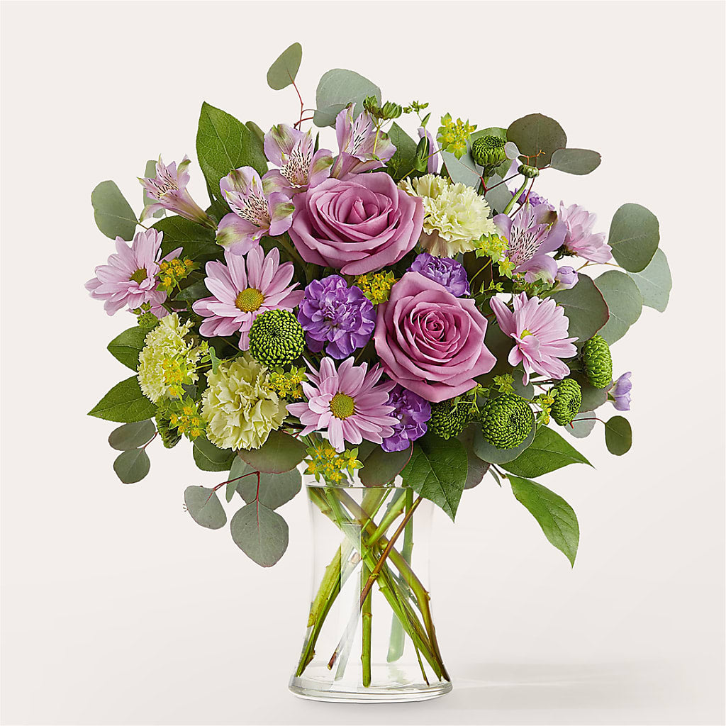 Emerald City Bouquet – Sweet As Can Bee Florals, Baltimore MD