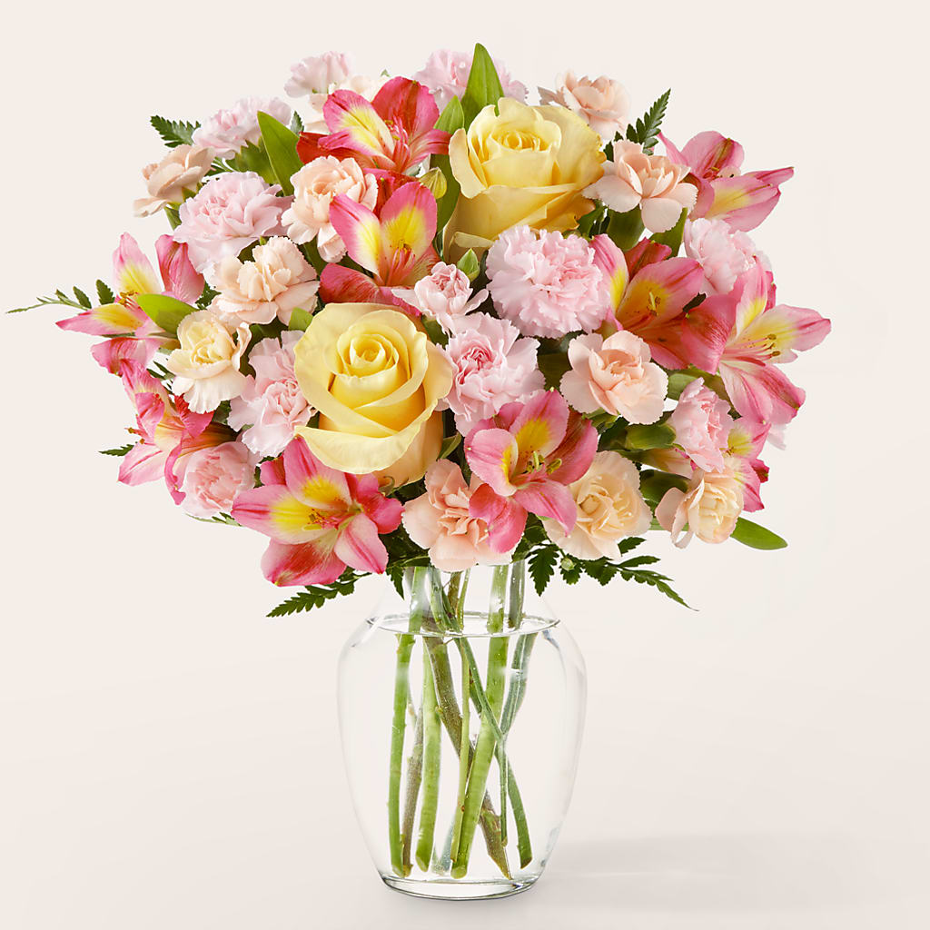 Just Lovely Bouquet – Sweet As Can Bee Florals, Baltimore MD
