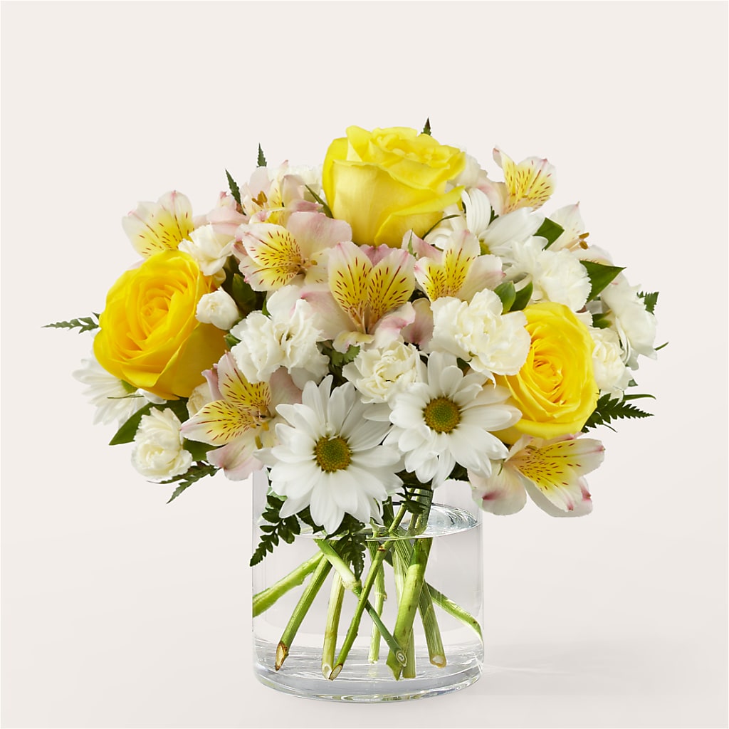 Gleeful Bouquet – Sweet As Can Bee Florals, Baltimore MD