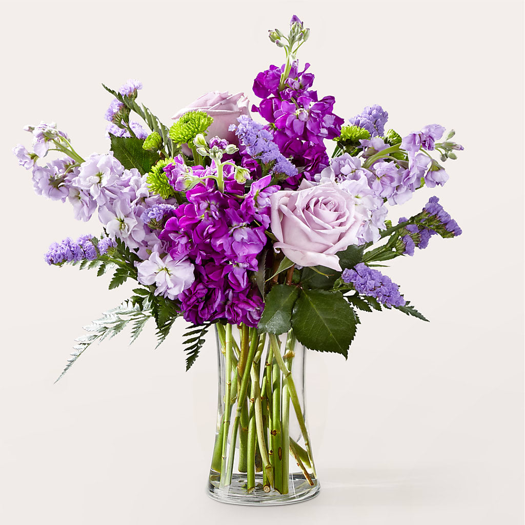 Grapeful Bouquet – Sweet As Can Bee Florals, Baltimore MD
