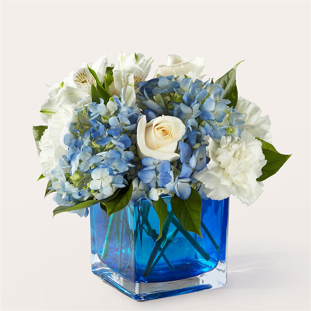 Soothing Waters Bouquet – Sweet As Can Bee Florals, Baltimore MD