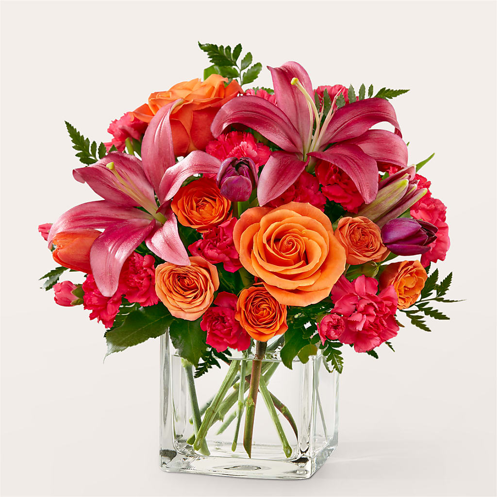 Lucky Lily Bouquet – Sweet As Can Bee Florals, Baltimore MD