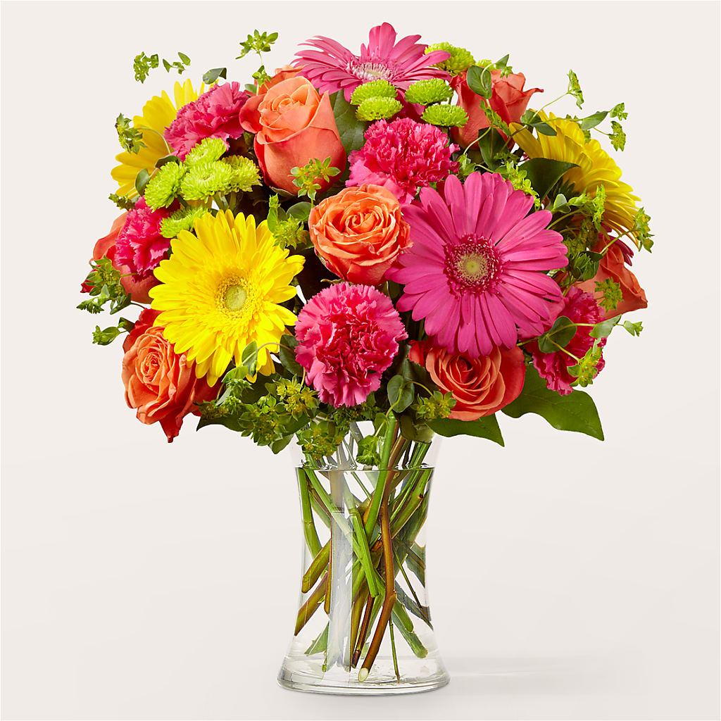 Fruit Punch Bouquet – Sweet As Can Bee Florals, Baltimore MD
