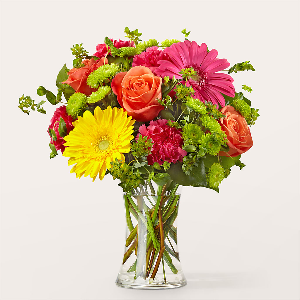 Fruit Punch Bouquet – Sweet As Can Bee Florals, Baltimore MD