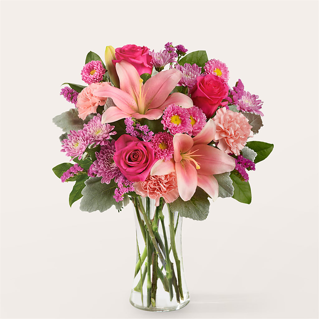 Dream Come True Bouquet – Sweet As Can Bee Florals, Baltimore MD