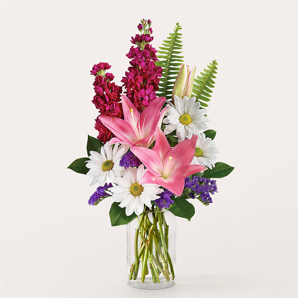 Blooming Spectacle Bouquet – Sweet As Can Bee Florals, Baltimore MD