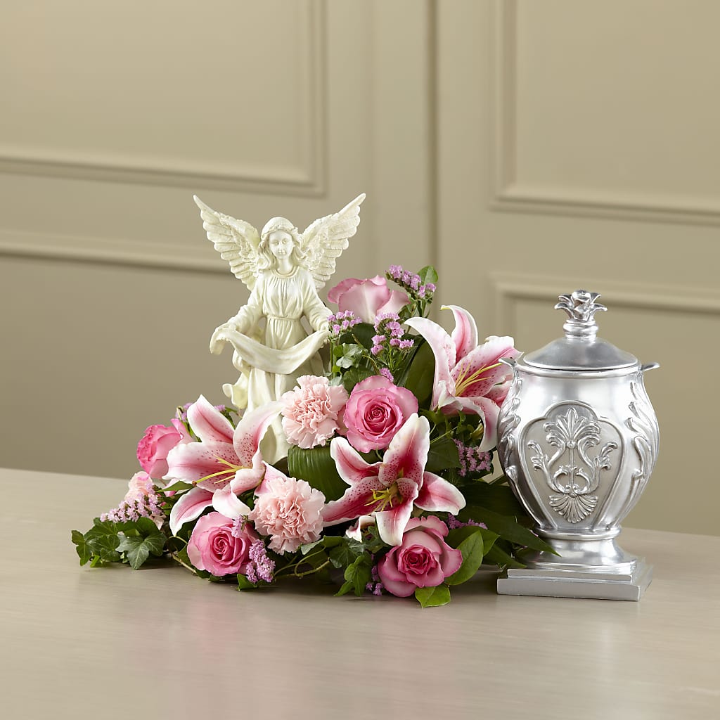 Divinity Arrangement – Sweet As Can Bee Florals, Baltimore MD