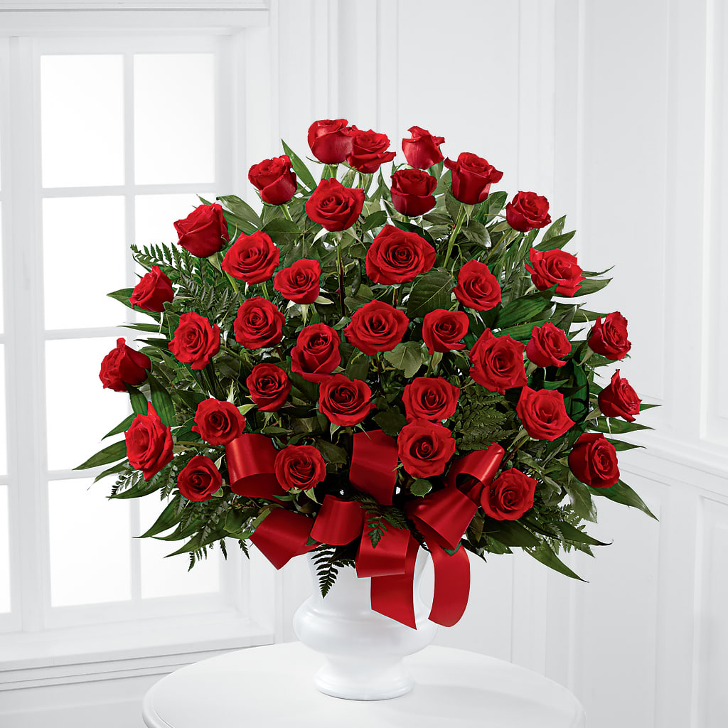 Blessed with Love Arrangement – Sweet As Can Bee Florals, Baltimore MD
