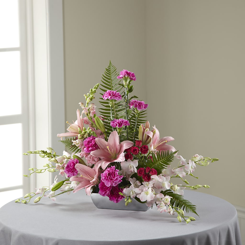Uplifting Moments Arrangement – Sweet As Can Bee Florals, Baltimore MD