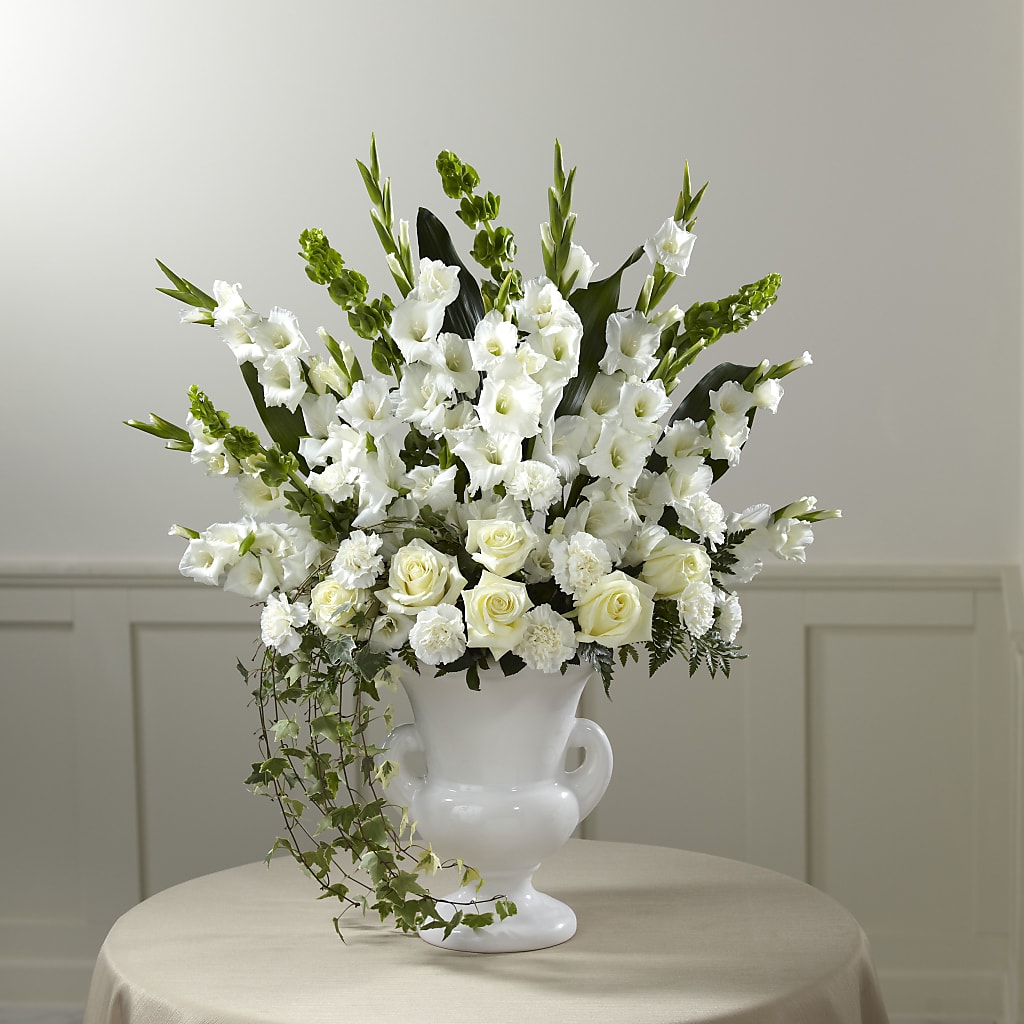Fond Reflections Arrangement – Sweet As Can Bee Florals, Baltimore MD