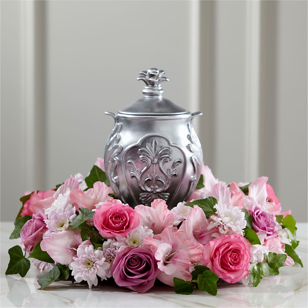 Glorious Tribute Arrangement – Sweet As Can Bee Florals, Baltimore MD