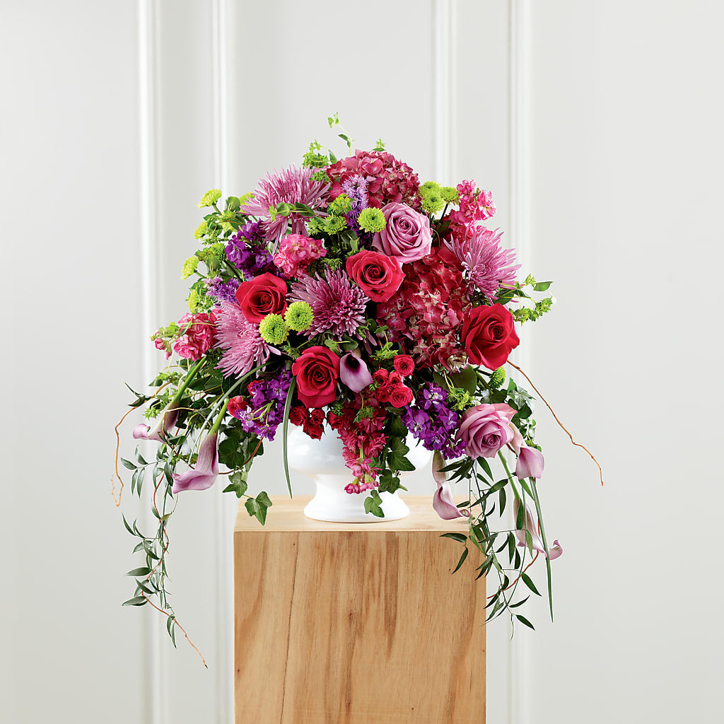 Our Love Eternal Arrangement – Sweet As Can Bee Florals, Baltimore MD