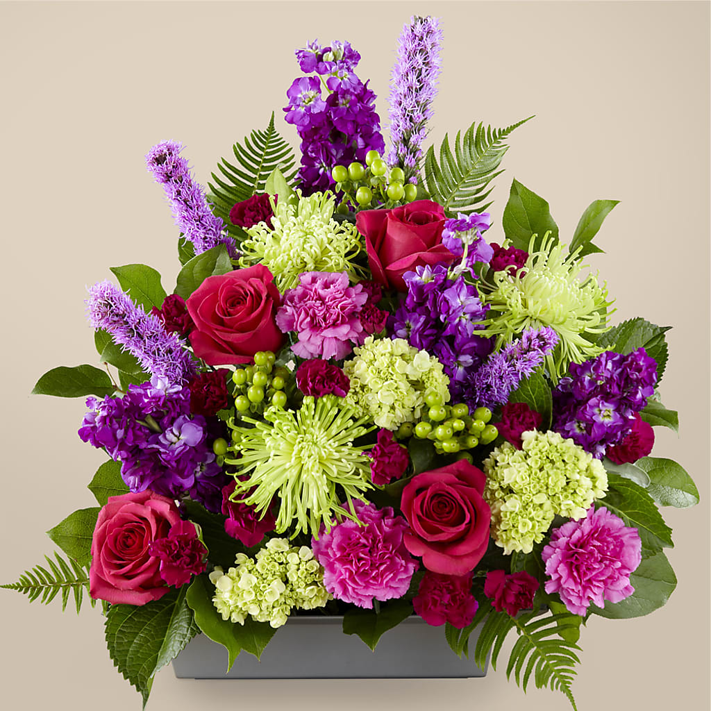 Warm Embrace Arrangement – Sweet As Can Bee Florals, Baltimore MD