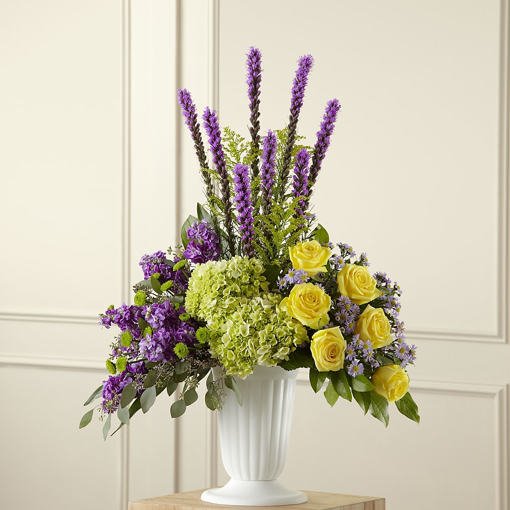 Affection Arrangement – Sweet As Can Bee Florals, Baltimore MD