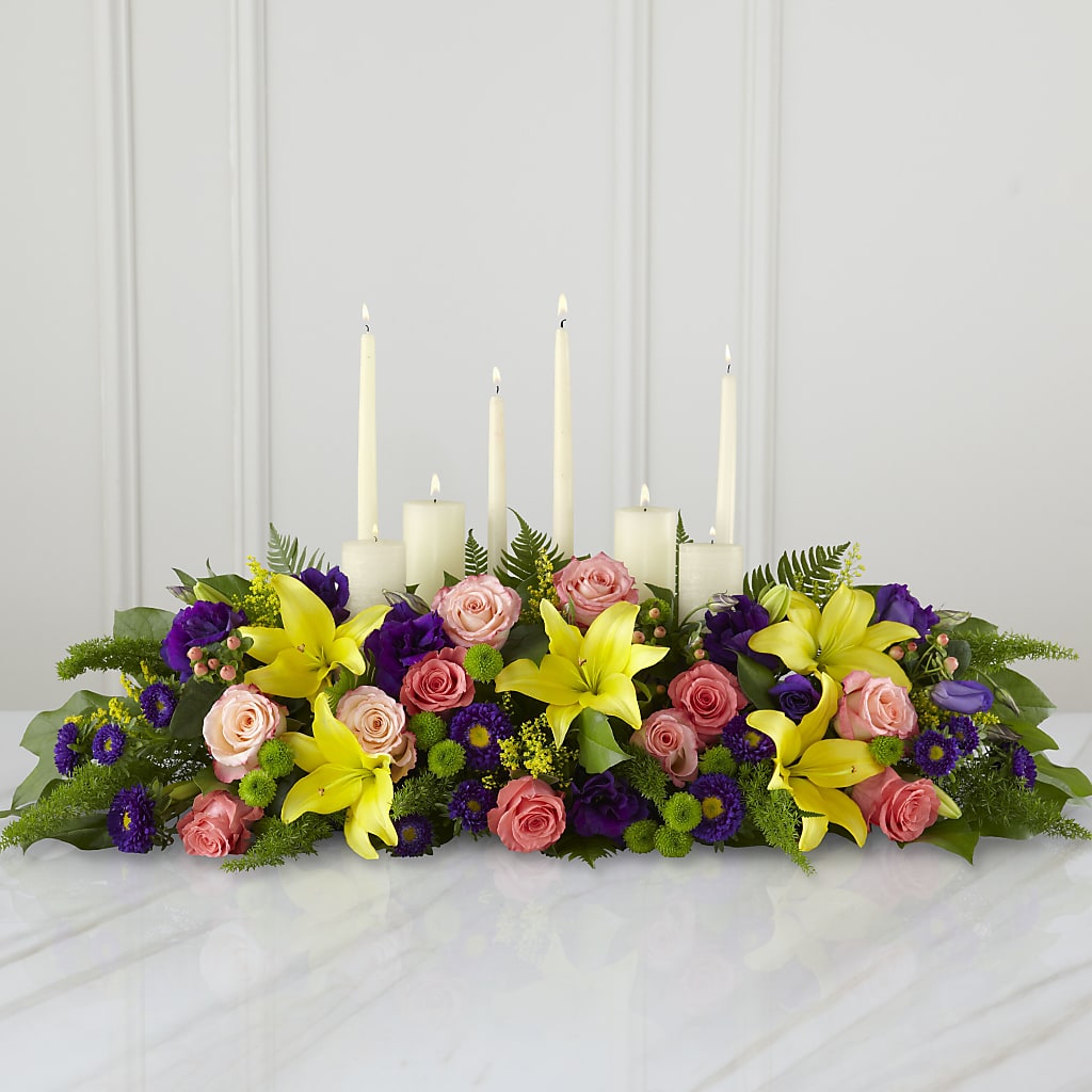 Forever Arrangement – Sweet As Can Bee Florals, Baltimore MD