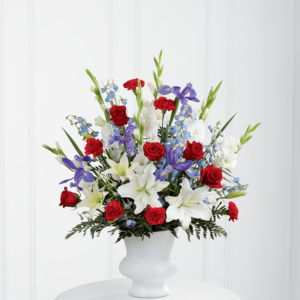 Gratitude Arrangement – Sweet As Can Bee Florals, Baltimore MD