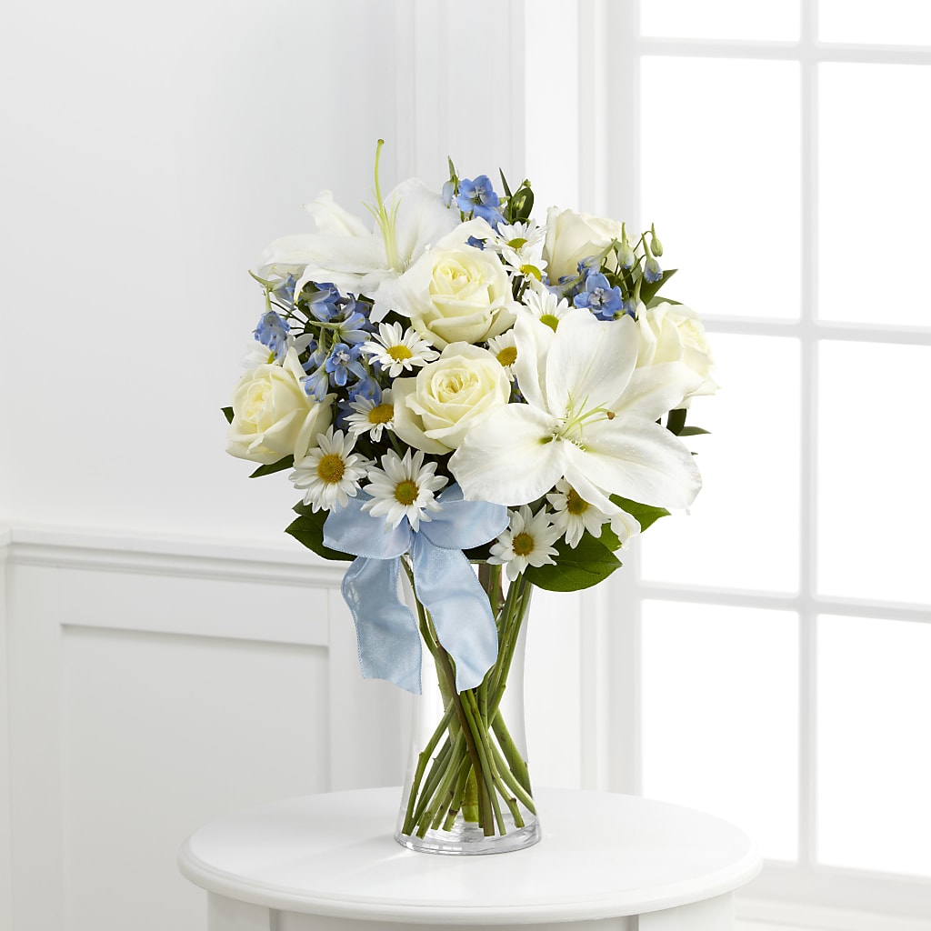 Sweet Peace Bouquet – Sweet As Can Bee Florals, Baltimore MD
