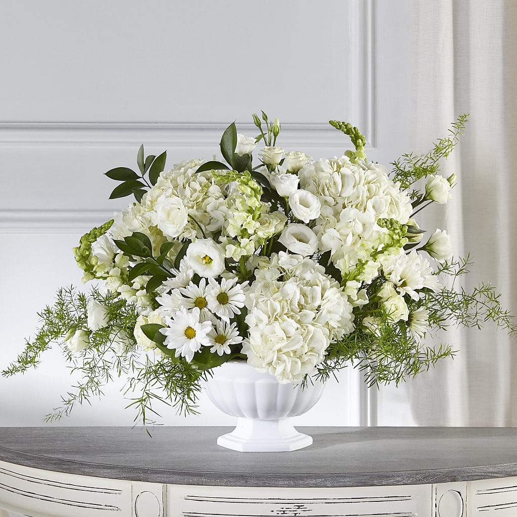Love & Compassion Arrangement – Sweet As Can Bee Florals, Baltimore MD