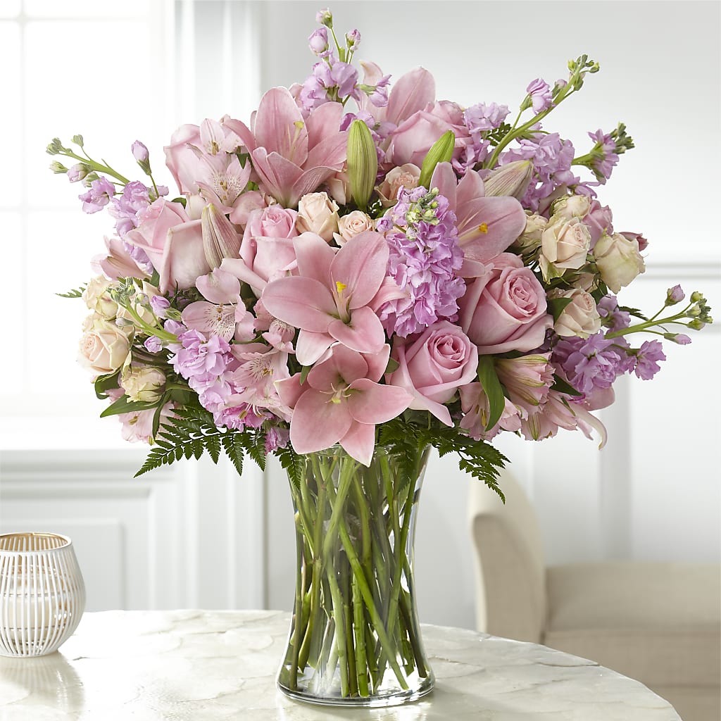 Wishes & Blessings Bouquet – Sweet As Can Bee Florals, Baltimore MD