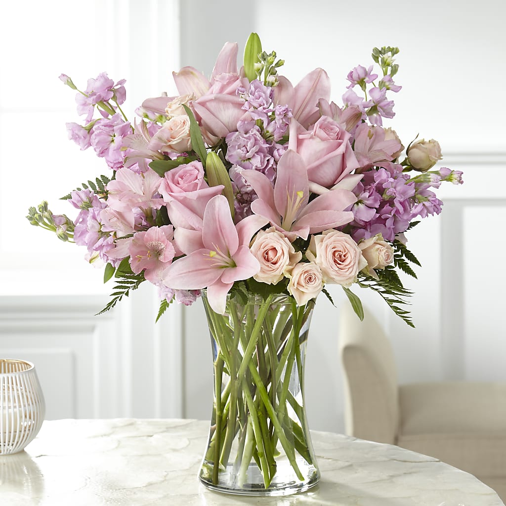 Wishes & Blessings Bouquet – Sweet As Can Bee Florals, Baltimore MD