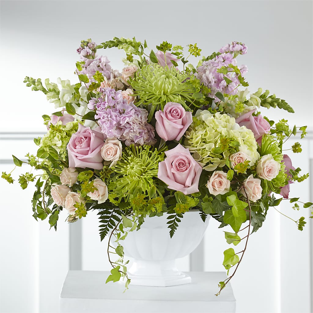 Radiant Embrace Arrangement – Sweet As Can Bee Florals, Baltimore MD