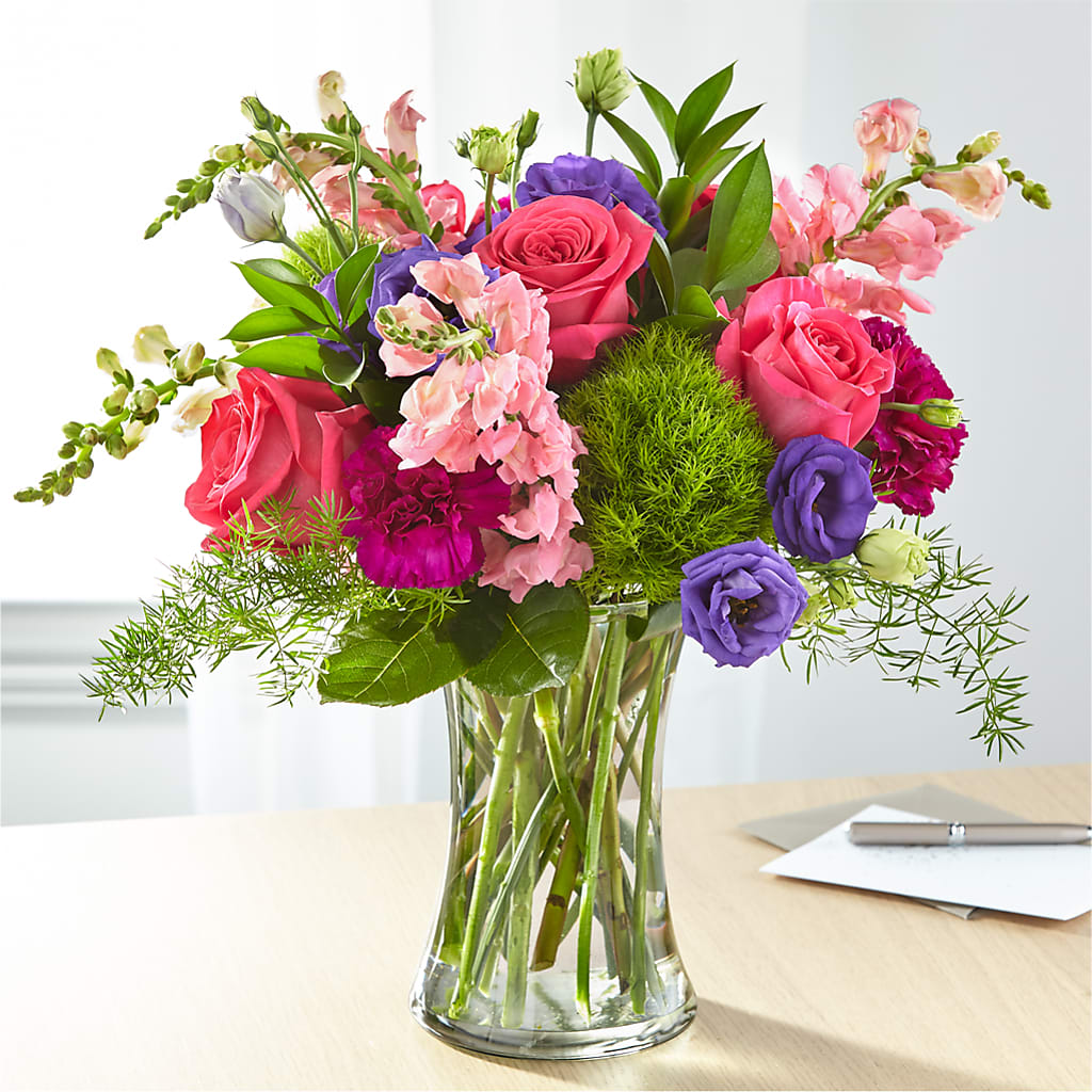Charm & Comfort Bouquet – Sweet As Can Bee Florals, Baltimore MD