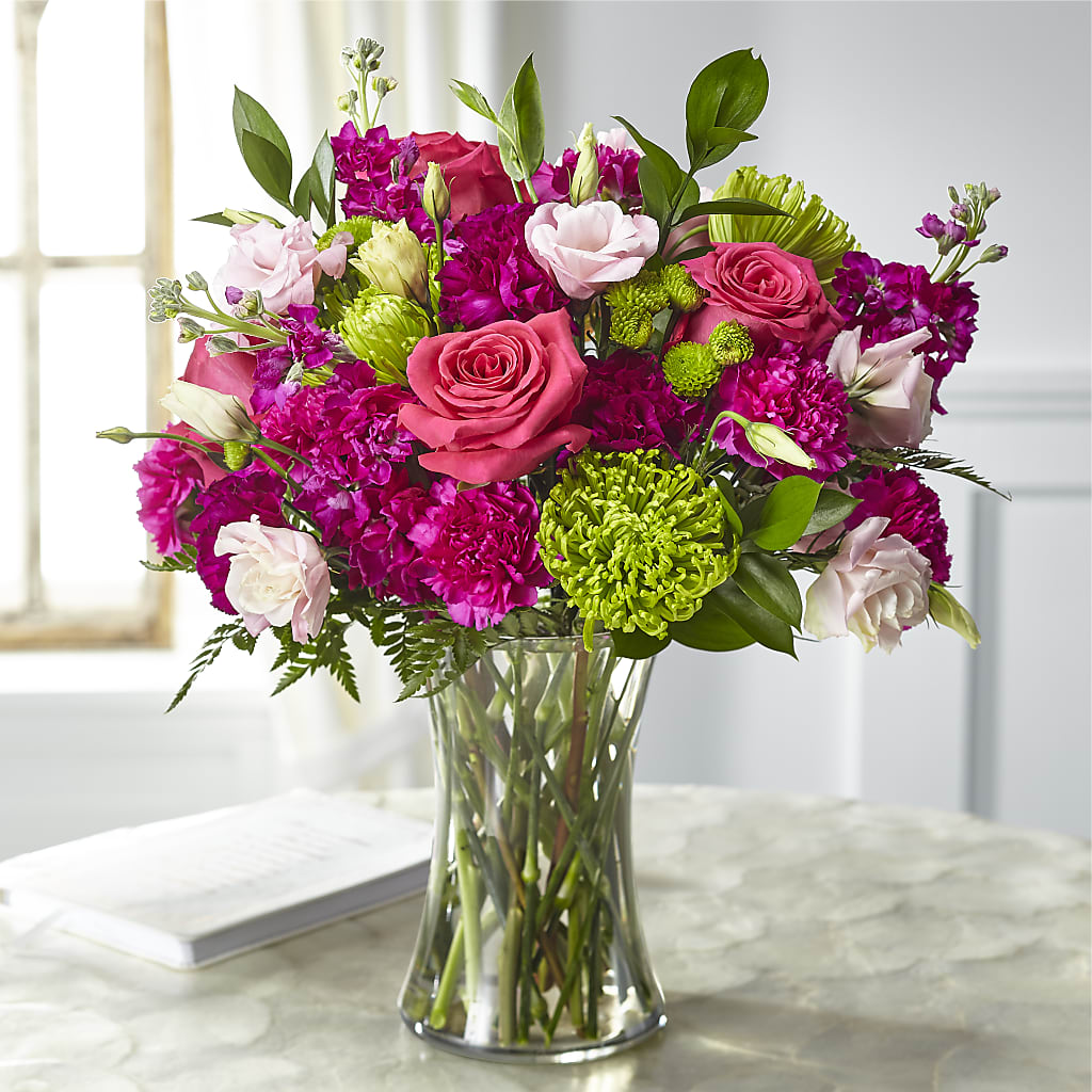 Everlasting Embrace Bouquet – Sweet As Can Bee Florals, Baltimore MD