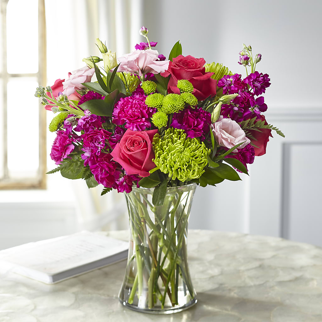 Everlasting Embrace Bouquet – Sweet As Can Bee Florals, Baltimore MD