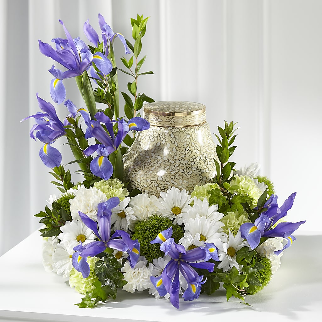 Sincere Spirit Cremation Adornment – Sweet As Can Bee Florals, Baltimore MD