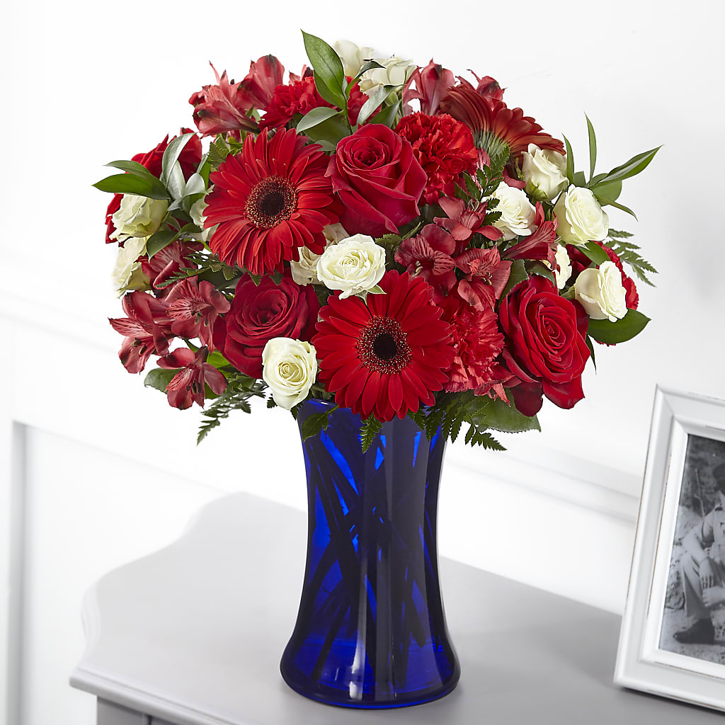 Hearts Embrace Bouquet – Sweet As Can Bee Florals, Baltimore MD
