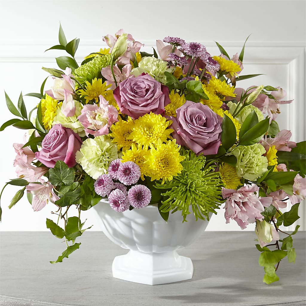 Healing Thoughts Arrangement – Sweet As Can Bee Florals, Baltimore MD