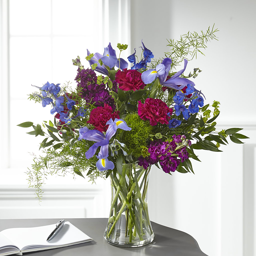 Giving Grace Bouquet – Sweet As Can Bee Florals, Baltimore MD