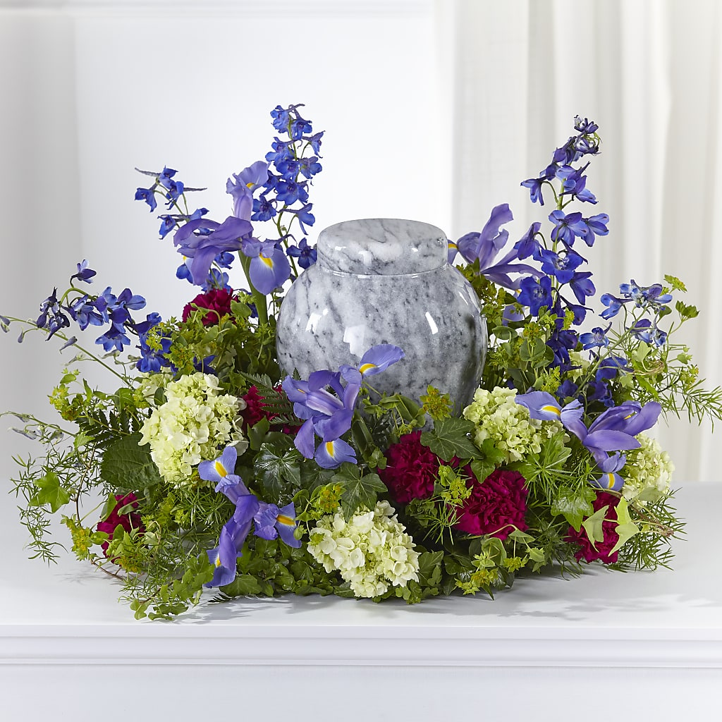 Forever Remembered Cremation Adornment – Sweet As Can Bee Florals, Baltimore MD