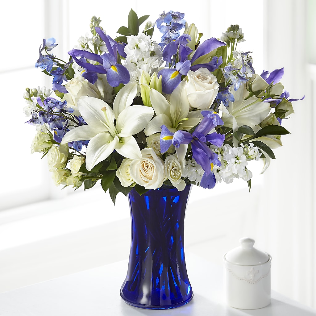 Calming Comfort Bouquet – Sweet As Can Bee Florals, Baltimore MD