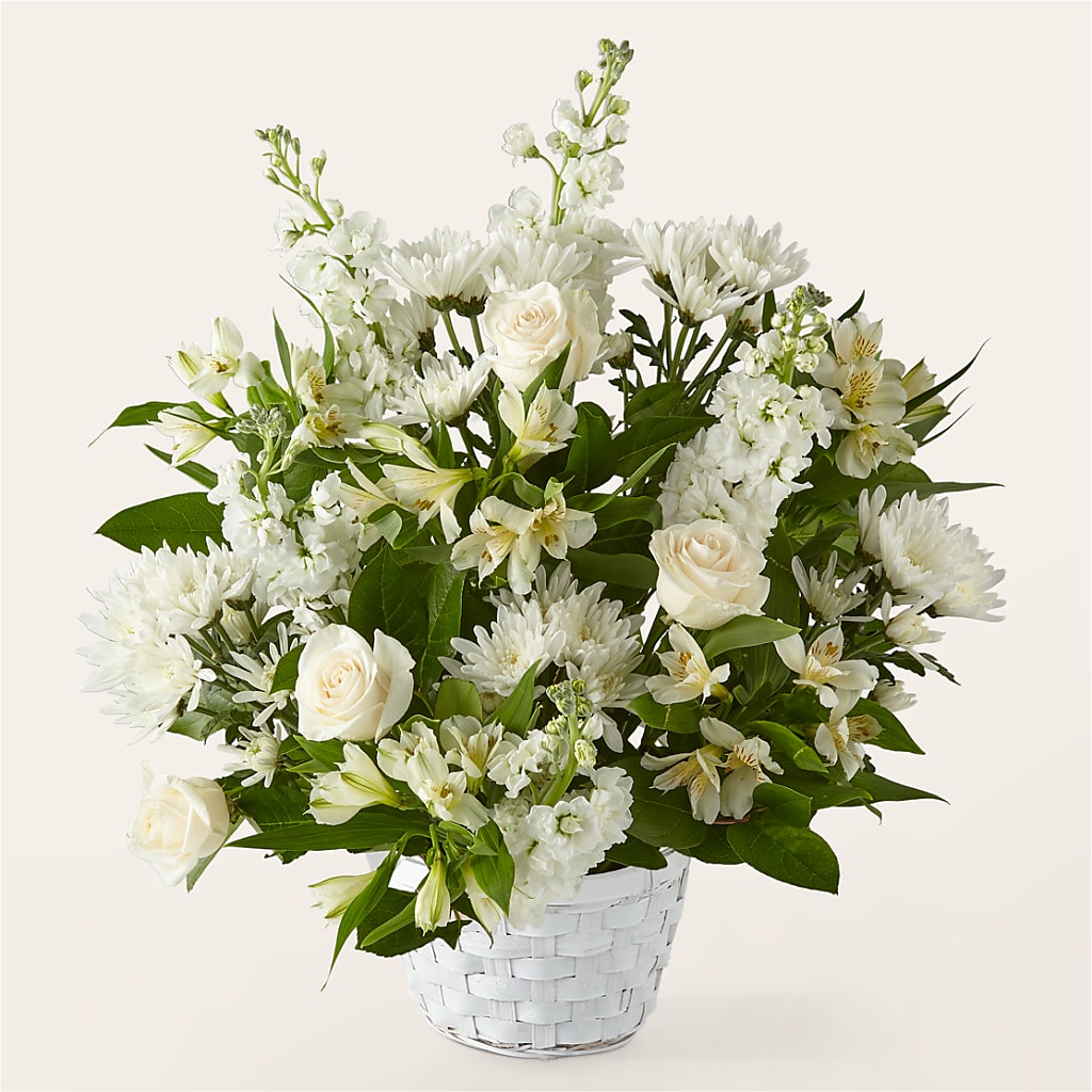 Eternal Affection Arrangement – Sweet As Can Bee Florals, Baltimore MD