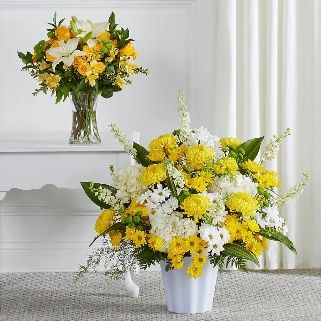 Warm Remembrance Bundles – Sweet As Can Bee Florals, Baltimore MD