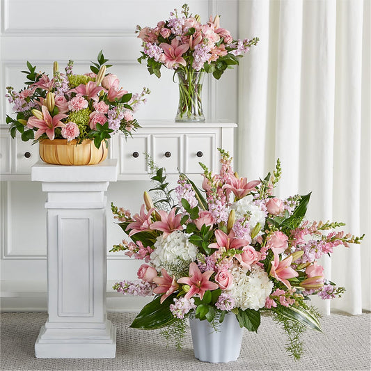Bountiful Blooms Bundles – Sweet As Can Bee Florals, Baltimore MD