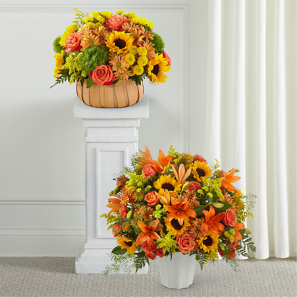Heart of Gold Bundles – Sweet As Can Bee Florals, Baltimore MD