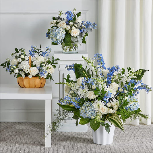 Blessings of Memory Bundles – Sweet As Can Bee Florals, Baltimore MD