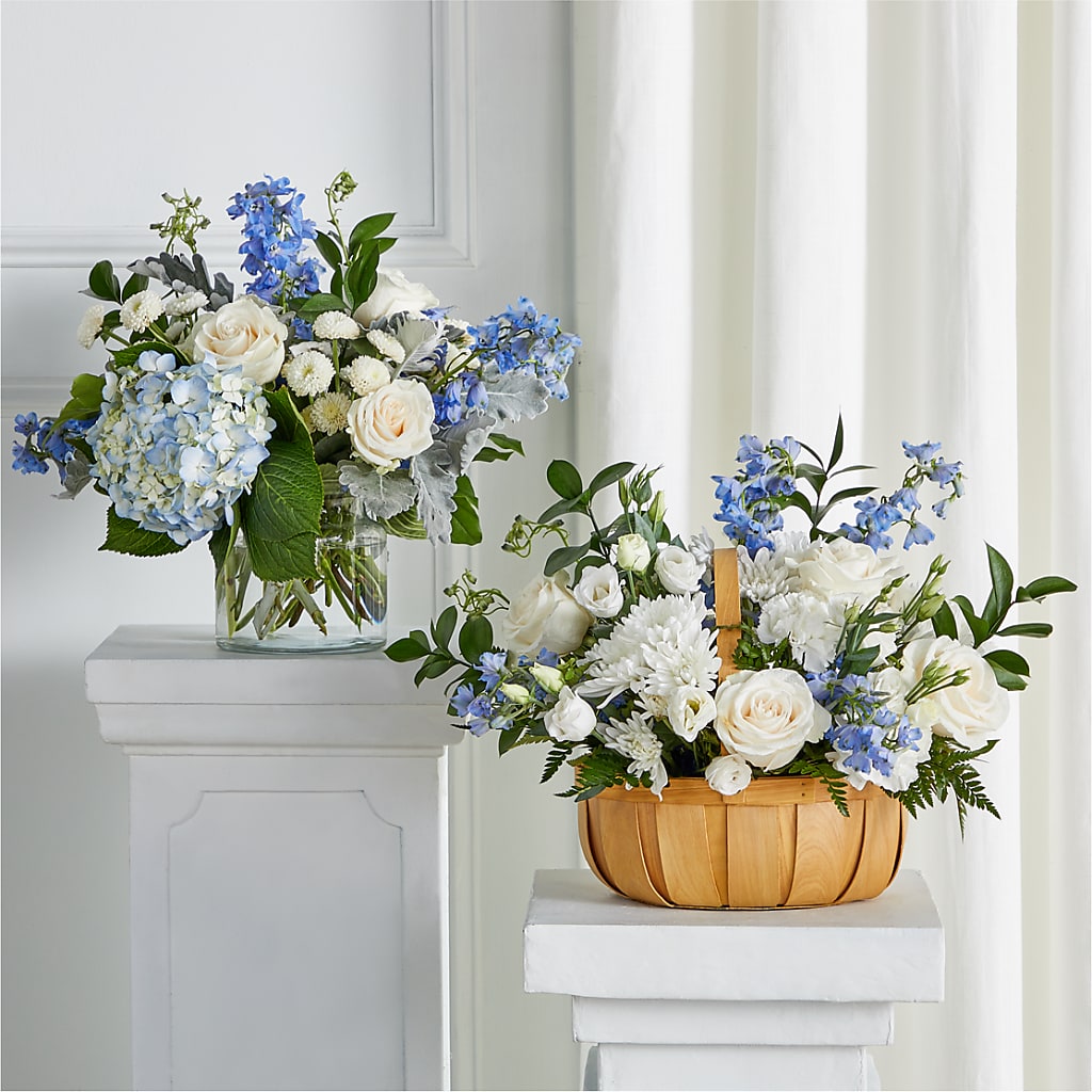 Blessings of Memory Bundles – Sweet As Can Bee Florals, Baltimore MD