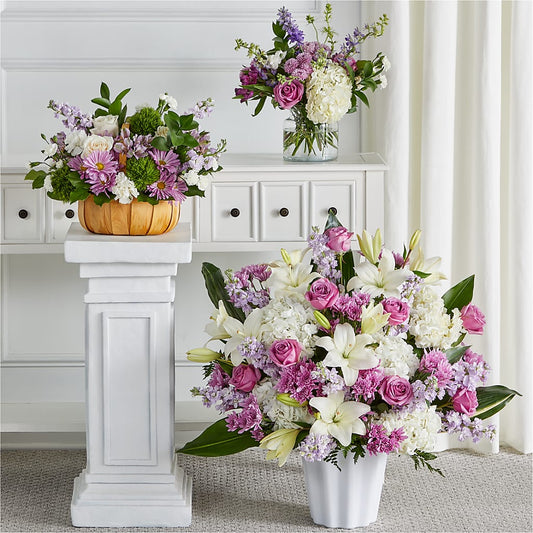 Tender Embrace Bundles – Sweet As Can Bee Florals, Baltimore MD